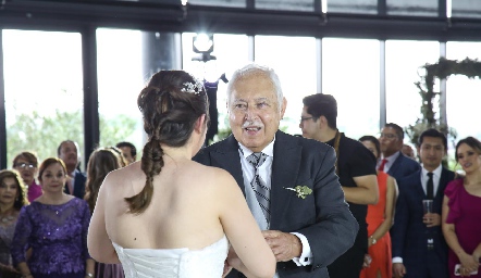  Boda Aurora Pérez y Alejandro Puente.