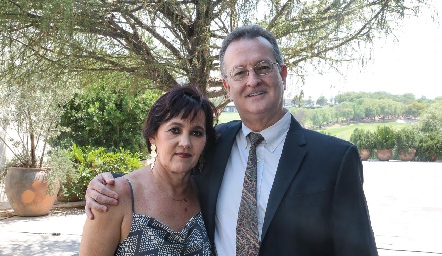  Laura y Fernando Matienzo.