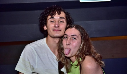  Luca y paola .