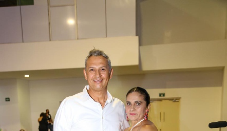  Víctor Reinoso y Elizabeth Rivas, Coahuila.