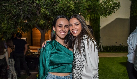  Cecilia García y Alejandra Díaz.