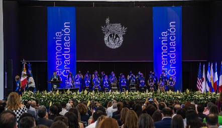 Graduación Prepa Tec de Monterrey.