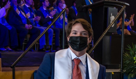  Graduación Prepa Tec de Monterrey.