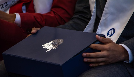  Graduación Prepa Tec de Monterrey.