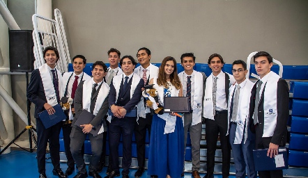  Graduación Prepa Tec de Monterrey.