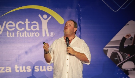 Money Night de Proyecta Tu Futuro .