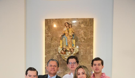  Familia Guevara Acosta.