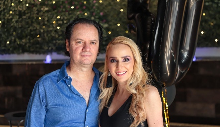  Emilio Ciuffardi y Melissa Fernández.