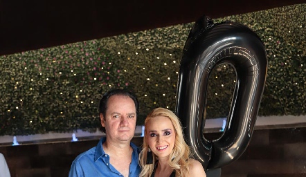  Emilio Ciuffardi y Melissa Fernández.
