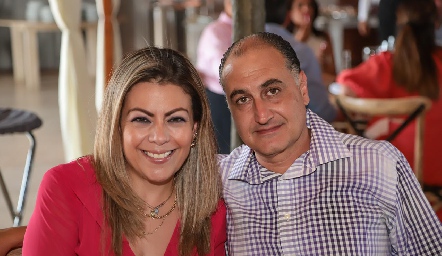  Celestes y Giovanni .