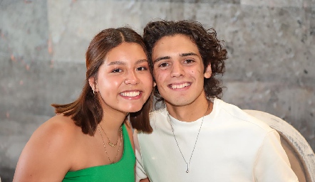  Mariana Silva y Emilia Ciuffardi .