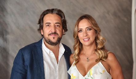  Gianfranco Ciuffardi y Cintia Gonzalez .