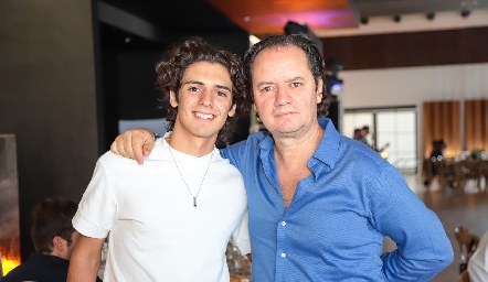  Emilio y Emilio Ciuffardi .