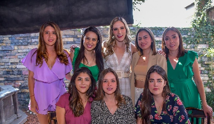  Despedida Andrea González.