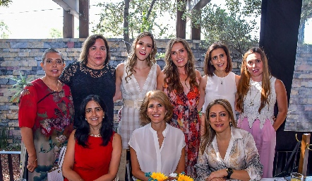  Despedida Andrea González.