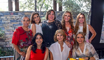  Despedida Andrea González.