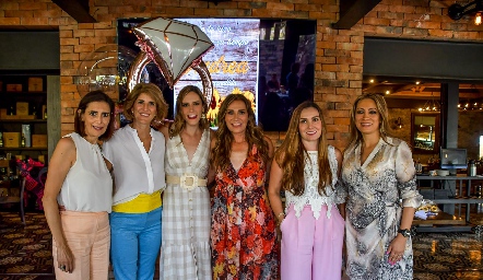  Despedida Andrea González