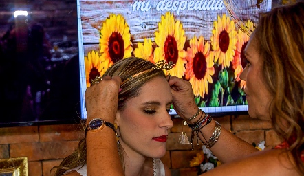  Despedida Andrea González.