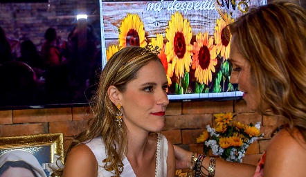  Despedida Andrea González.