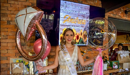  Despedida Andrea González.