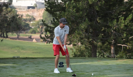  San Luis Open 2022.