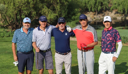  San Luis Open 2022.