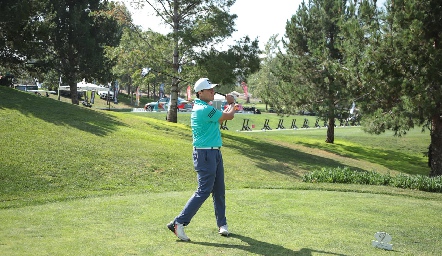  San Luis Open 2022.