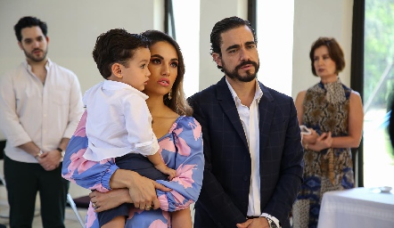  Bautizo de Carlota.