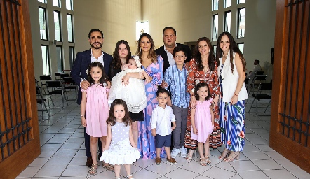  Familia Villaseñor.