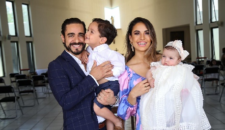  Familia Villaseñor Díaz Infante.