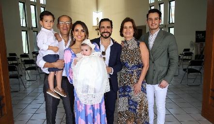  Familia Díaz Infante Andrés.