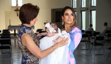  Tres generaciones.