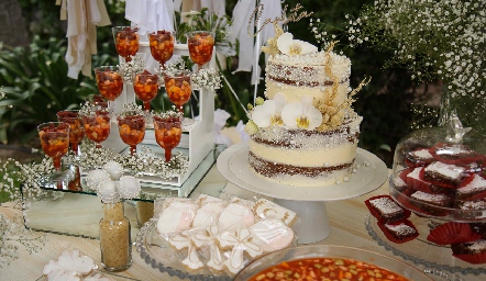  Deliciosos postres.