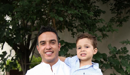  Toño y Toño Méndez.