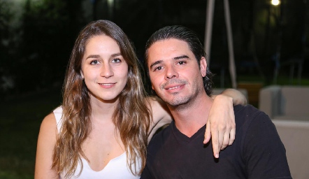  Cristina Jerez y Miguel Álvarez
