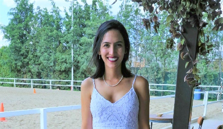 Claudia Díaz de León.