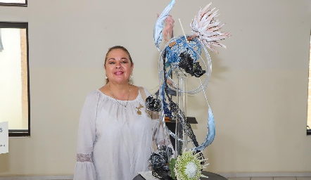  Silvia de la garza.