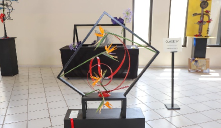   Exposición comienzo de una nueva era.