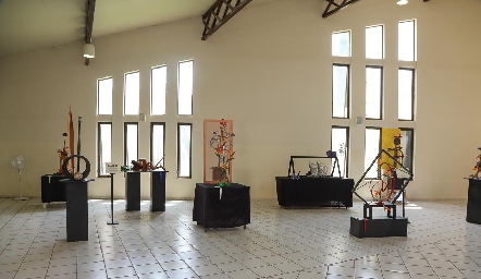  Exposición comienzo de una nueva era.