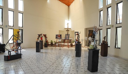  Exposición comienzo de una nueva era.