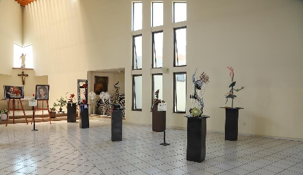  Exposición comienzo de una nueva era.
