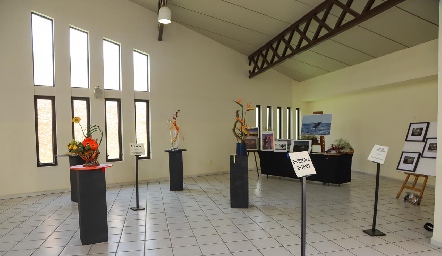  Exposición comienzo de una nueva era.