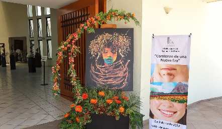  Exposición comienzo de una nueva era.
