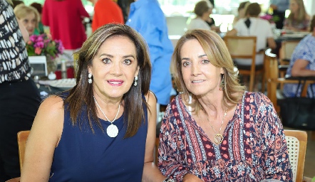  Oti Ruiz y Alma Rosa.