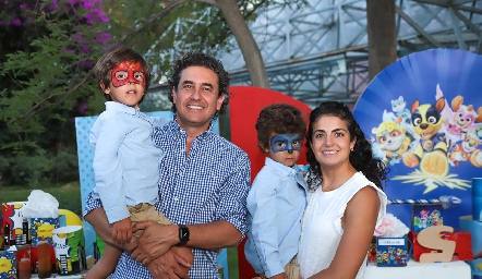  Familia Oropeza Velázquez.