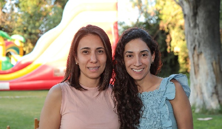  Cumpleaños Santiago y José María Oropeza.