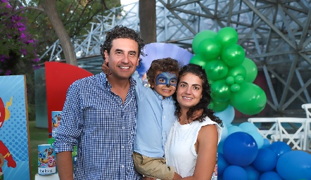 Familia Oropeza Velázquez.