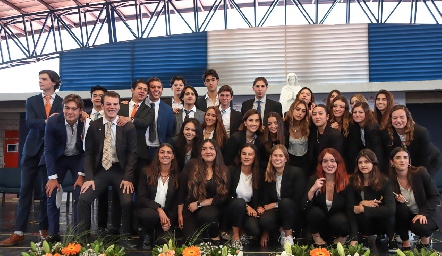  Despedida Prepa Anáhuac.