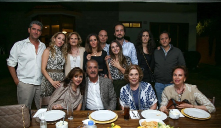 Familia Güemes.
