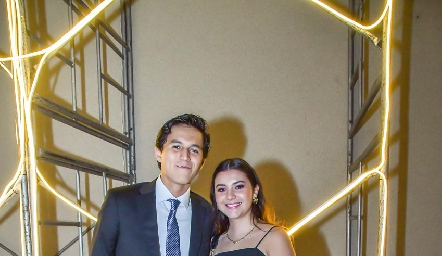  Cena de Graduación Prepa Tec de Monterrey.